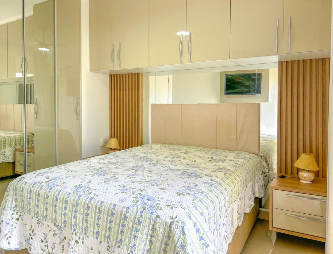 הוילה Casa C Wifi A 700M Da Praia Da Enseada Guaruja Sp מראה חיצוני תמונה