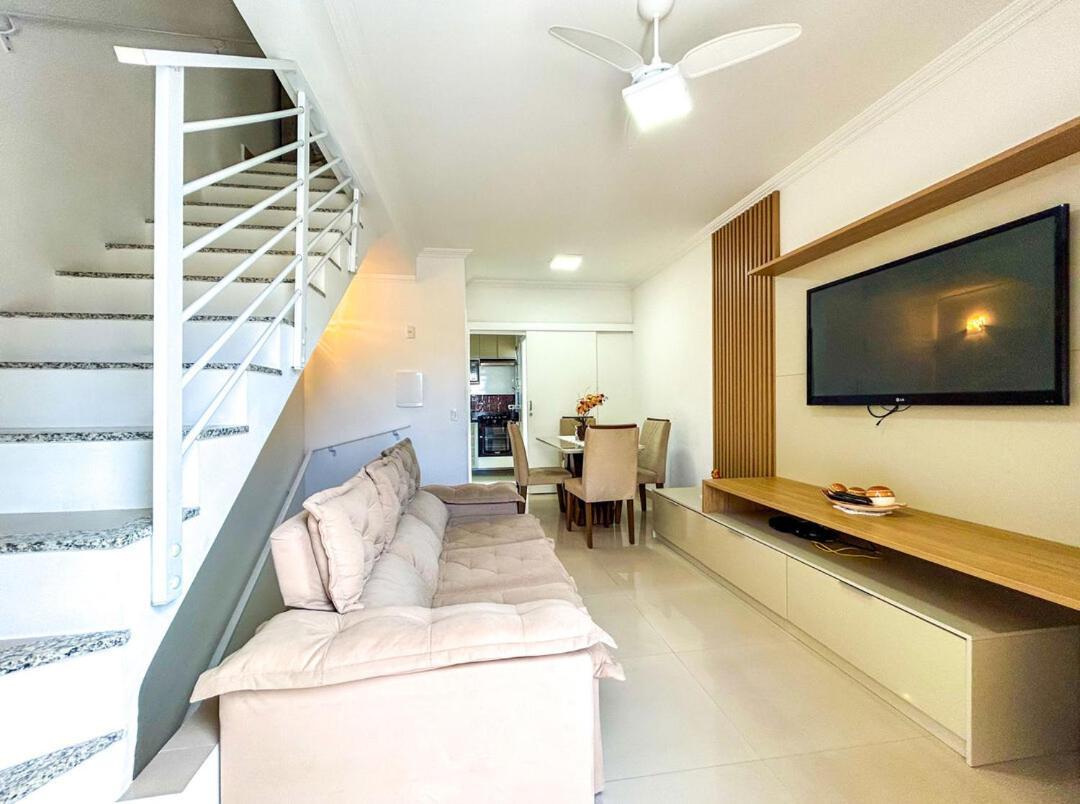 הוילה Casa C Wifi A 700M Da Praia Da Enseada Guaruja Sp מראה חיצוני תמונה